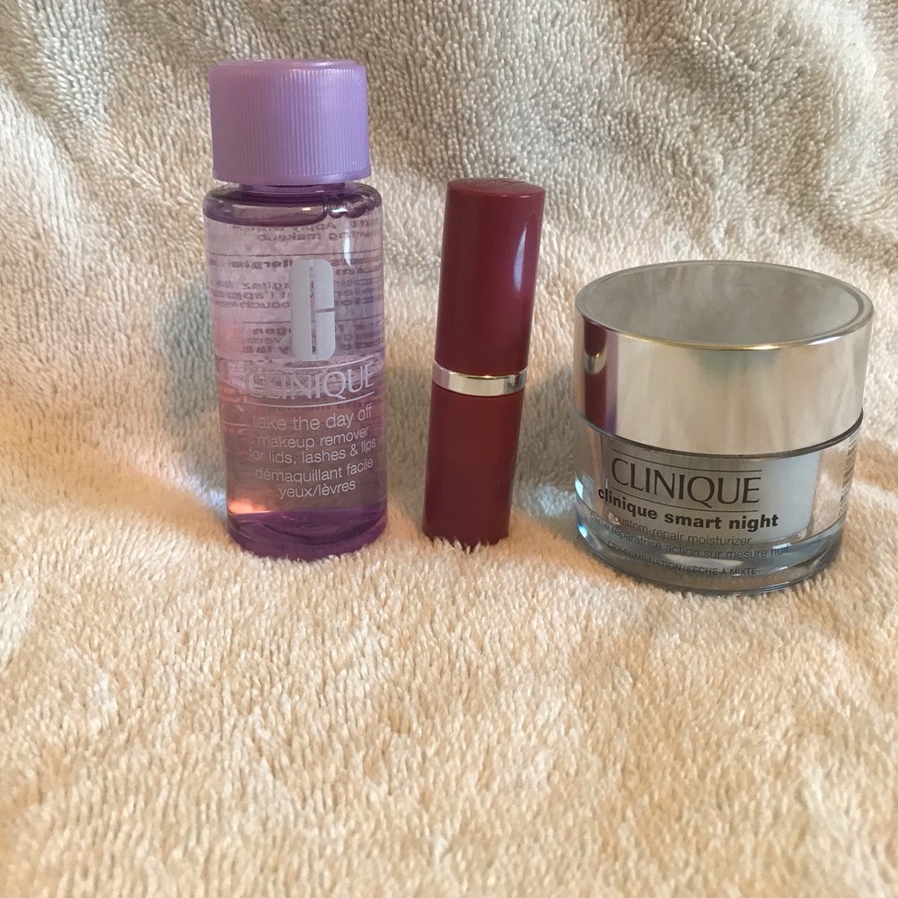 Clinique Set- NEVER USED